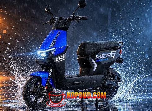Sepeda Listrik yang Nyaman Meski Hujan, Yuk Kenali Lebih Dekat Produk GODA Indonesia