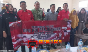 Anggota DPRD Sukabumi, Paoji Nurjaman Menyerap Aspirasi Langsung dari Masyarakat