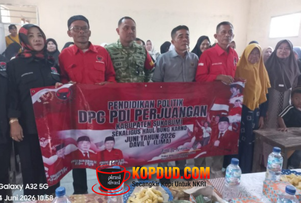 Anggota DPRD Sukabumi, Paoji Nurjaman Menyerap Aspirasi Langsung dari Masyarakat