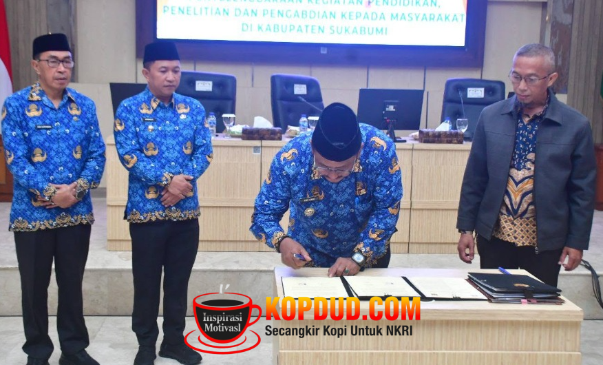 Bupati H. Asep Japar Pimpin Rapat Dinas, Ini Hal Penting dan Strategis yang Dibahas