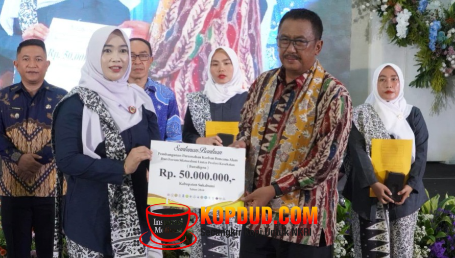 Bupati Sukabumi Asep Japar Apresiasi Dedikasi Bidan untuk Sukabumi Mubarokah