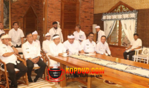 Bupati Sukabumi Asep Japar Ikuti Peresmian Inpres Jalan Daerah oleh Presiden Prabowo dengan Semangat Sukabumi Mubarokah