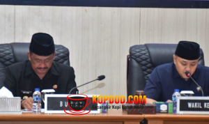 DPRD Sukabumi Bahas Pertanggungjawaban APBD 2025, Fraksi-Fraksi Sampaikan Catatan Kritis ke Bupati