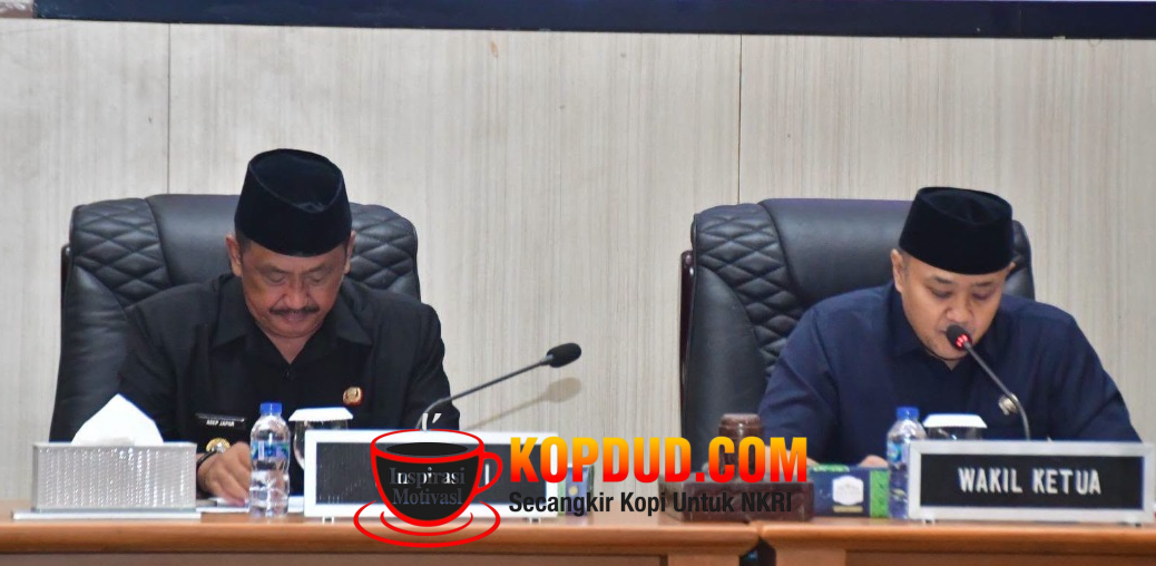 DPRD Sukabumi Bahas Pertanggungjawaban APBD 2025, Fraksi-Fraksi Sampaikan Catatan Kritis ke Bupati