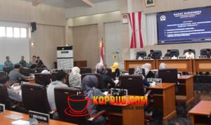 DPRD dan Pemkab Sukabumi Sepakati Dua Raperda, Bupati Asep Japar Apresiasi Sinergi untuk Sukabumi Mubarokah