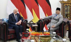 Dari Sektor Teknologi Tinggi Hingga Kerja WNI ke Jerman, Prabowo Terus Perluas Peluangnya