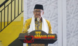 Dengan Semangat Mubarokah, Bupati Sukabumi Asep Japar Jadikan Masjid Episentrum Peradaban