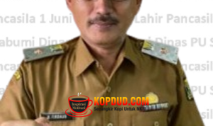 Dinas PU Sukabumi Gaungkan Semangat Pancasila Infrastruktur Maju, Unggul, Berbudaya, dan Berkah