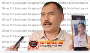 Dinas PU Sukabumi Sambut Hari Media Sosial, Infrastruktur dan Informasi Bersatu untuk Sukabumi Maju dan Berkah