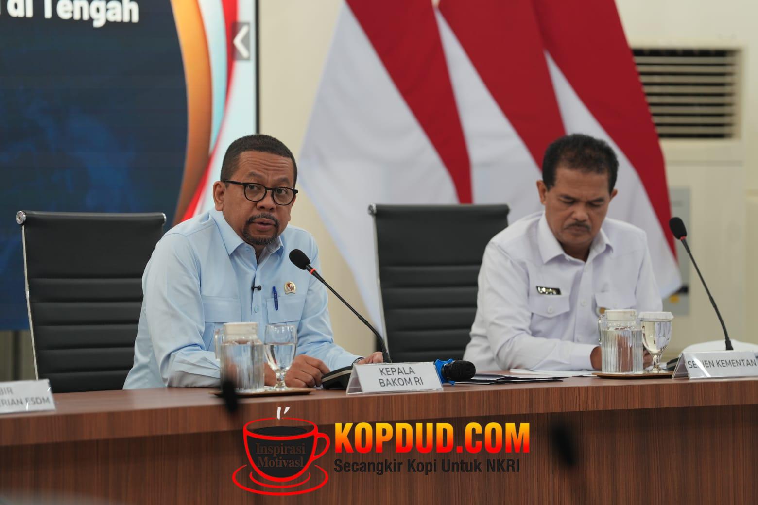 Efek Positif Ekonomi sampai Puluhan Miliar, M. Qodari Puluhan Event Pariwisata Serap Puluhan Ribu Tenaga Kerja