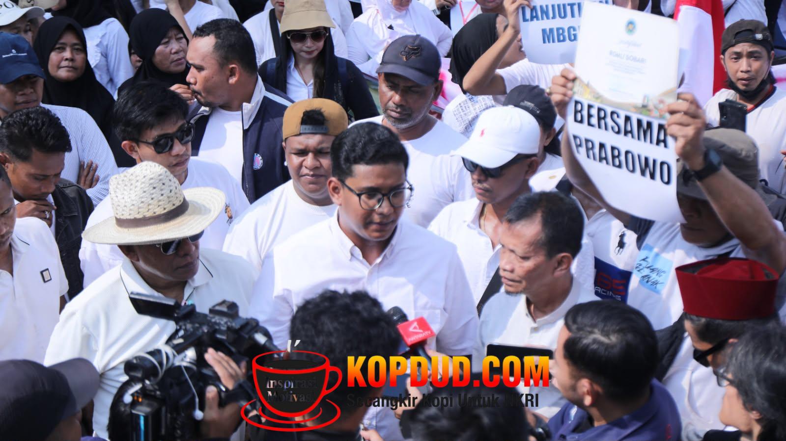 Fahri Serukan Dukungan Penuh Untuk Masa Depan Indonesia, Gizi Anak Jangan Jadi Korban!