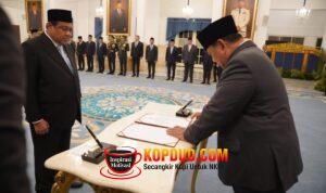 Jadi Penasihat Khusus, Said Iqbal Akan Bantu Prabowo Analisis Kebijakan Terkait Kesejahteraan Pekerja