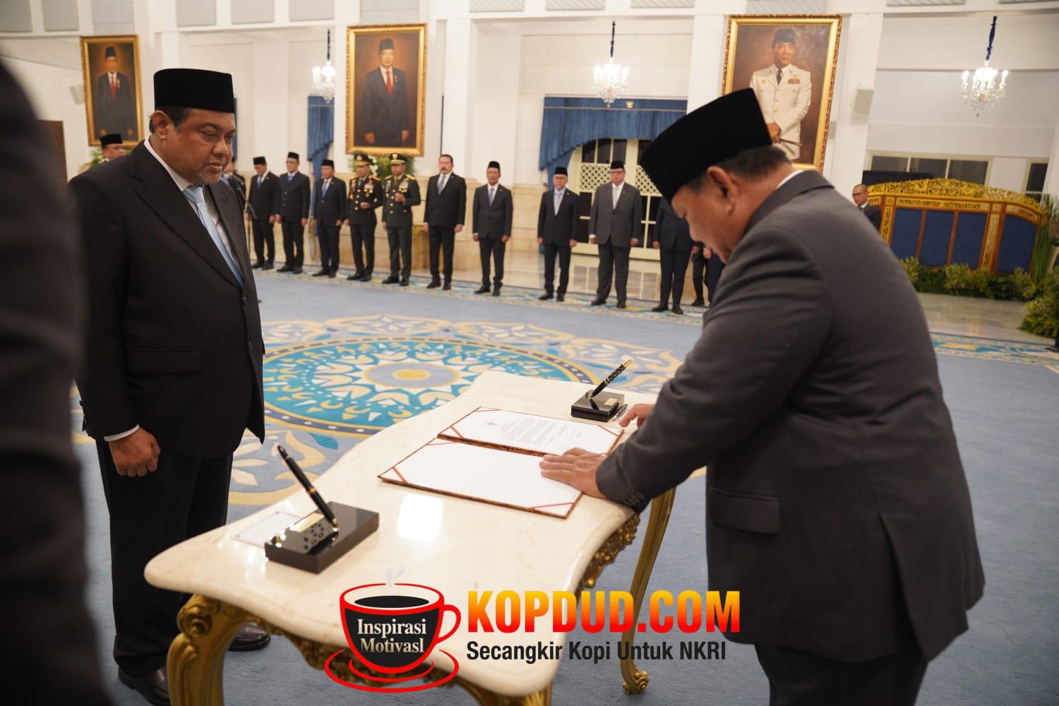 Jadi Penasihat Khusus, Said Iqbal Akan Bantu Prabowo Analisis Kebijakan Terkait Kesejahteraan Pekerja