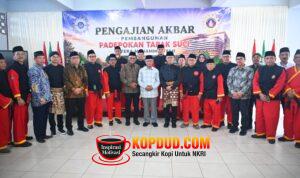 PB IPSI Bakal Sumbang Rp5 M Bangun Padepokan Silat Tapak Suci Putera Muhammadiyah di Jogja
