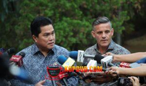 Perbaiki Kompetisi Agar Hasilkan Timnas yang Bisa Lolos Piala Dunia, Pesan Prabowo ke Menpora