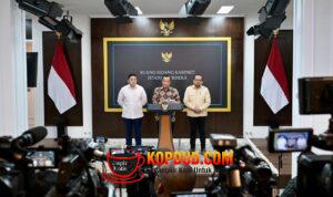 Pergantian Pimpinan BGN Tak Ganggu Pelaksanaan Program MBG, Begini Kata Pemerintah