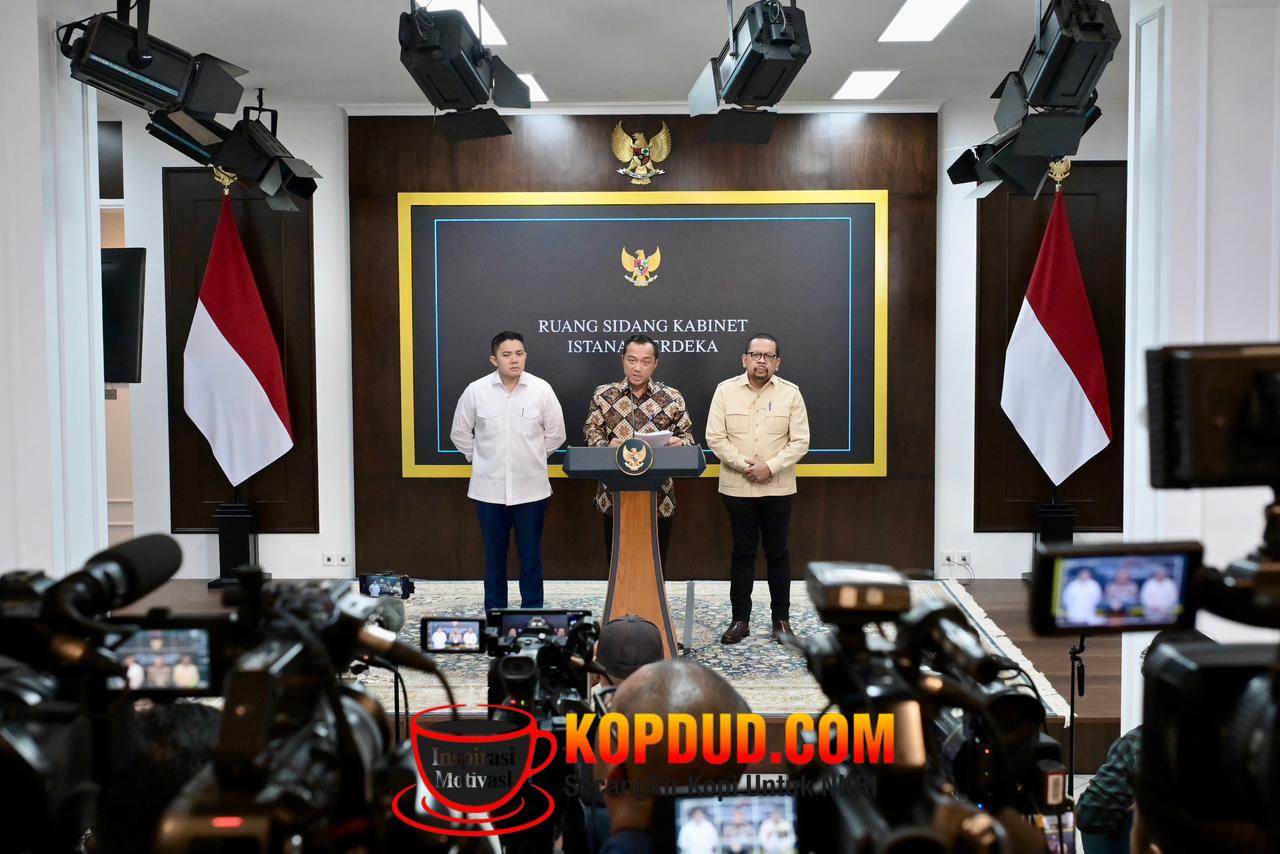 Pergantian Pimpinan BGN Tak Ganggu Pelaksanaan Program MBG, Begini Kata Pemerintah