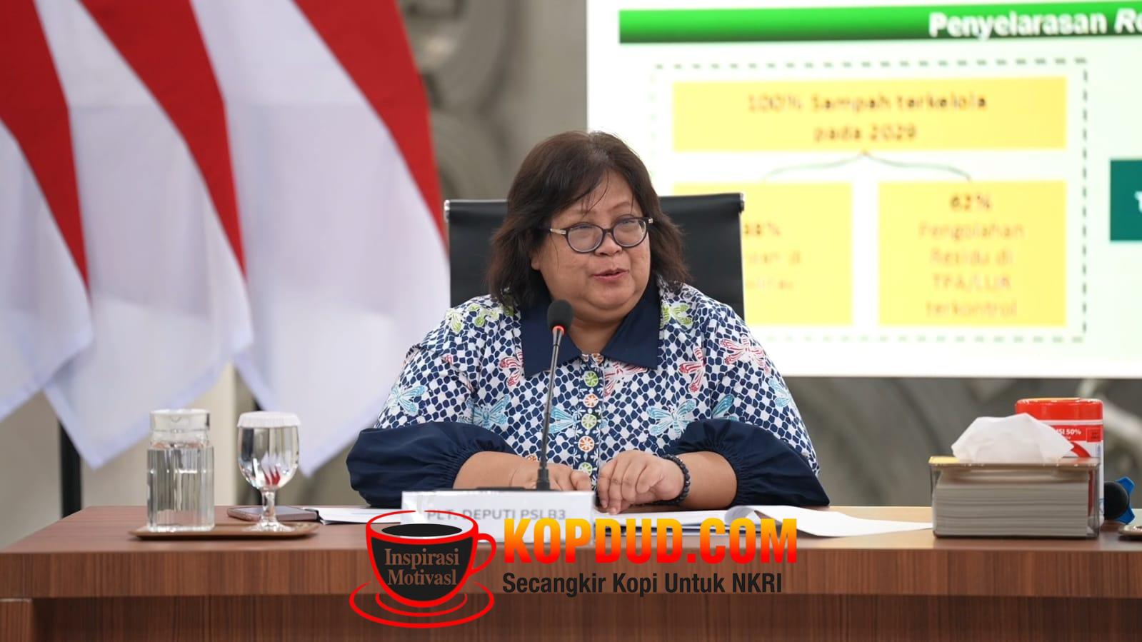 Perkuat Penanganan dari Hulu hingga Hilir, Pemerintah Siapkan Roadmap Nasional Pengelolaan Sampah
