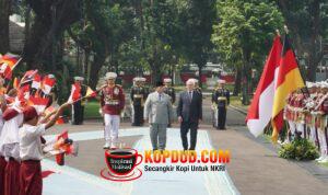 Perluas Investasi di Energi Terbarukan hingga Kendaraan Listrik, Prabowo Ajak Jerman Jadi Mitra