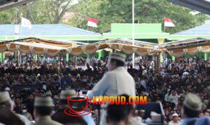 Presiden Prabowo Kita Tidak Akan Swasembada Satu Tahun, Tapi Seterusnya!