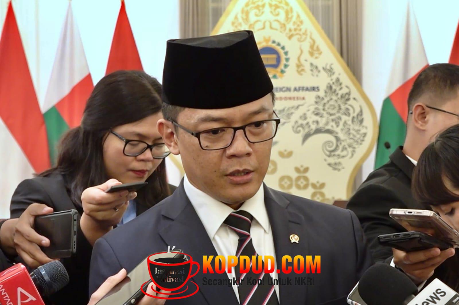 Presiden Prabowo akan Terima Surat Kepercayaan 17 Dubes Negara Sahabat Pekan Ini, Begini Kata Menlu Sugiono