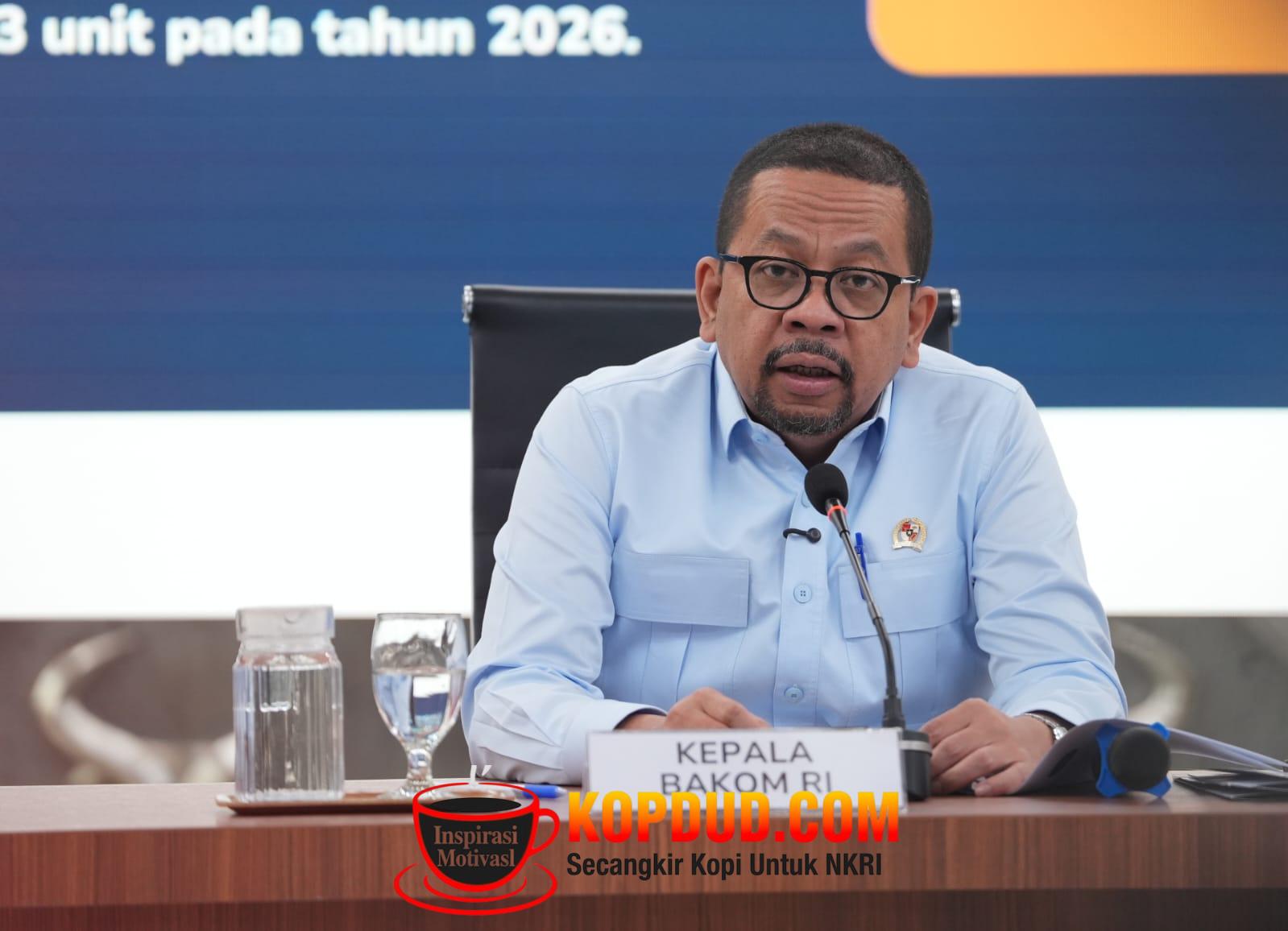 Realisasi Program 3 Juta Rumah Tembus 324.213 Unit Per Juni, Qodari Wujudkan Hunian Layak untuk Rakyat