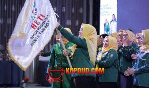 Ririn Warsiti Resmi Pimpin DPD WANTAN Kepri, Tegaskan Perempuan Tani Pilar Ketahanan Pangan Daerah