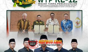 Sekretariat DPRD Kabupaten Sukabumin WTP ke-12, Bukti Konsistensi Tata Kelola Keuangan