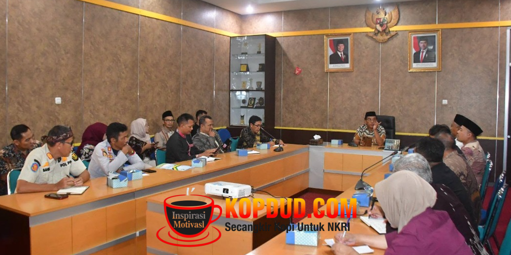Semangat Sukabumi Mubarokah Meriahkan Tahun Baru Islam 1 Muharram 1448 H
