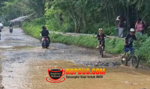 Sukabumi Mubarokah Harapan Perbaikan Jalan Mataram–Cijaksa Demi Keselamatan dan Kelancaran Pajampangan