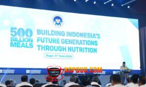 Terima Kasih atas Kesetiaan Kalian! Kata Prabowo ke Petugas MBG di Pelosok