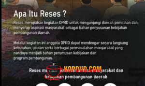 Reses Ke-2 DPRD 2026, Mengawal Pembangunan Bersama Masyarakat