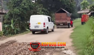 Dinas PU Sukabumi: Semangat Sukabumi Mubarokah Mengalir di Ruas Jalan Cijaksa–Mataran