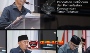Rapat Paripurna Ke-4: DPRD dan Bupati Sepakati Regulasi Baru untuk Sukabumi