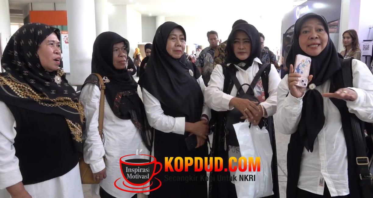 Anggota Koperasi Karawang Optimistis KDKMP Efektif Tingkatkan Kesejahteraan Masyarakat Desa