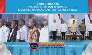 Bahlil Lahadalia Pemerintah Prioritaskan Warga Lokal Bekerja di Proyek Abadi Masela