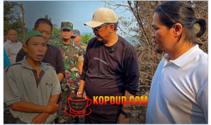 Bupati Sukabumi Asep Japar Pemkab Sukabumi Bergerak Cepat Tangani Dampak Kebakaran di Palabuhanratu
