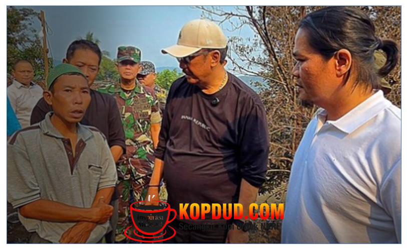 Bupati Sukabumi Asep Japar Pemkab Sukabumi Bergerak Cepat Tangani Dampak Kebakaran di Palabuhanratu