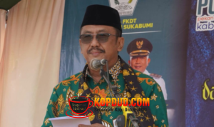 Bupati Sukabumi, Asep Japar Porsadin ke-8 Jadi Ajang Syiar Islam dan Pembentukan Generasi Berkarakter