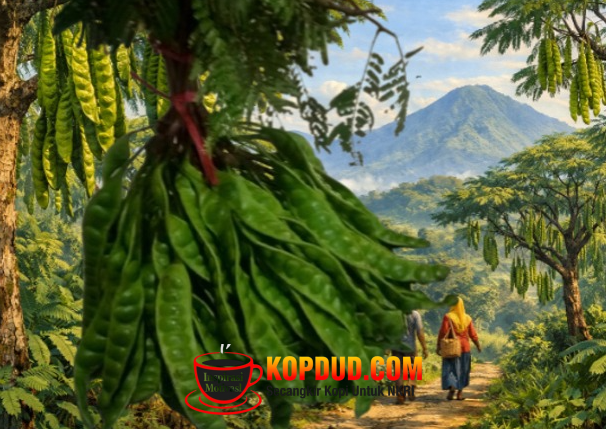 Cikakak Sukabumi Dari Durian ke Petai, Potensi Lokal yang Menyehatkan serta Banyak Digemari Masyarakat