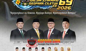 DPRD Sukabumi Apresiasi Syukuran Nelayan Ciwaru ke-69