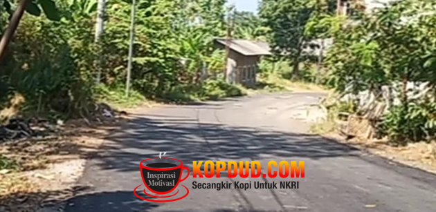 Dinas PU Sukabumi Perbaiki Jalan Utama Menuju Geyser Cisolok