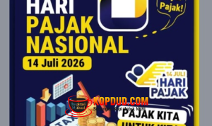 Diskominfosan Sukabumi Pajak Pilar Pembangunan, Investasi untuk Masa Depan