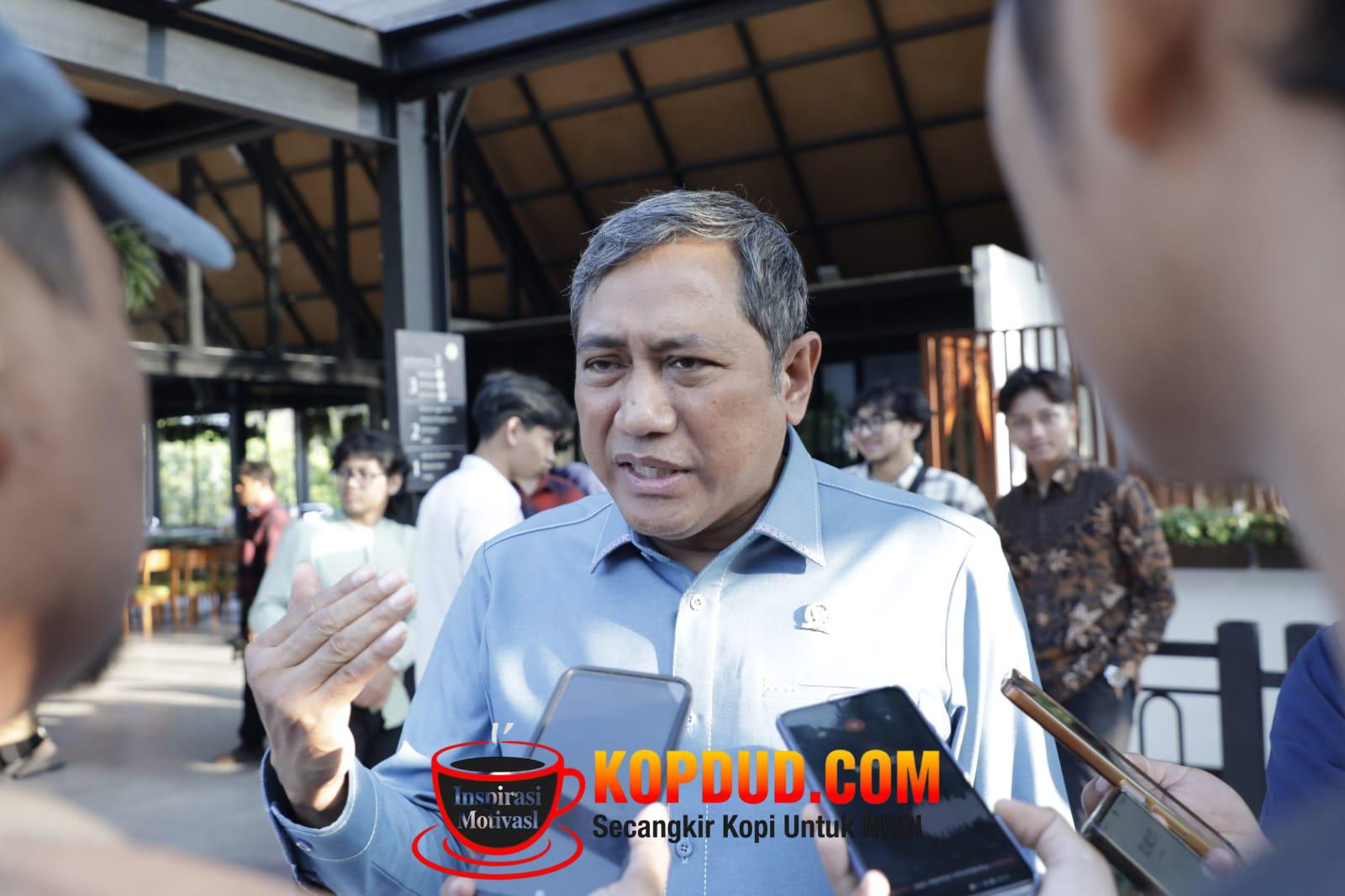 Fraksi Gerindra Perdagangan Karbon Harus Mampu Jadi Instrumen Dekarbonisasi dan Kesejahteraan Masyarakat