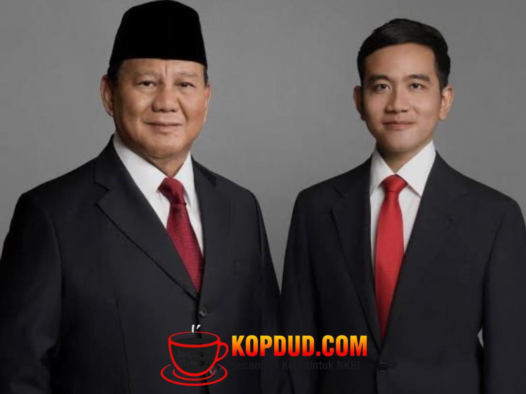 Gerindra Prabowo dan Gibran Saling Melengkapi, Jangan Dramatisir