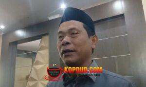 H. Junajah Jajah Nurdiansyah, S.Pd. Resmi Bergabung ke Komisi I DPRD Sukabumi