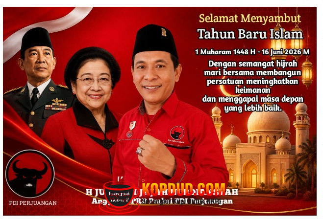 H. Junajah Jajah Nurdiansyah Semangat Hijrah Jadi Momentum Perubahan dan Perbaiki Diri