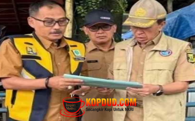 Infrastruktur Jalan Jadi Prioritas Pembangunan Sukabumi, Uus Pirdaus Kita Punya Strategi Karena fiskal kita Terbatas