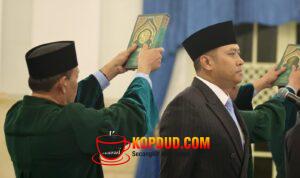 Jadi Kepala BGN, Sudaryono Kami Bukan Superman, Siap Terima Masukan