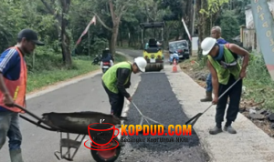 Jalan Jaksa Agung R. Soeprapto Dibangun, Palabuhanratu Sambut Akses Lebih Aman